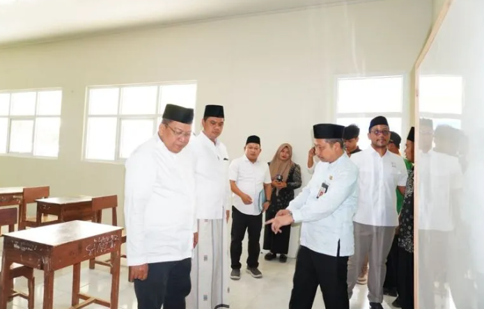 17 Madrasah di Jepara Dapat Revitalisasi Rp17 Miliar, Masing-Masing Sekitar Rp1 Miliar